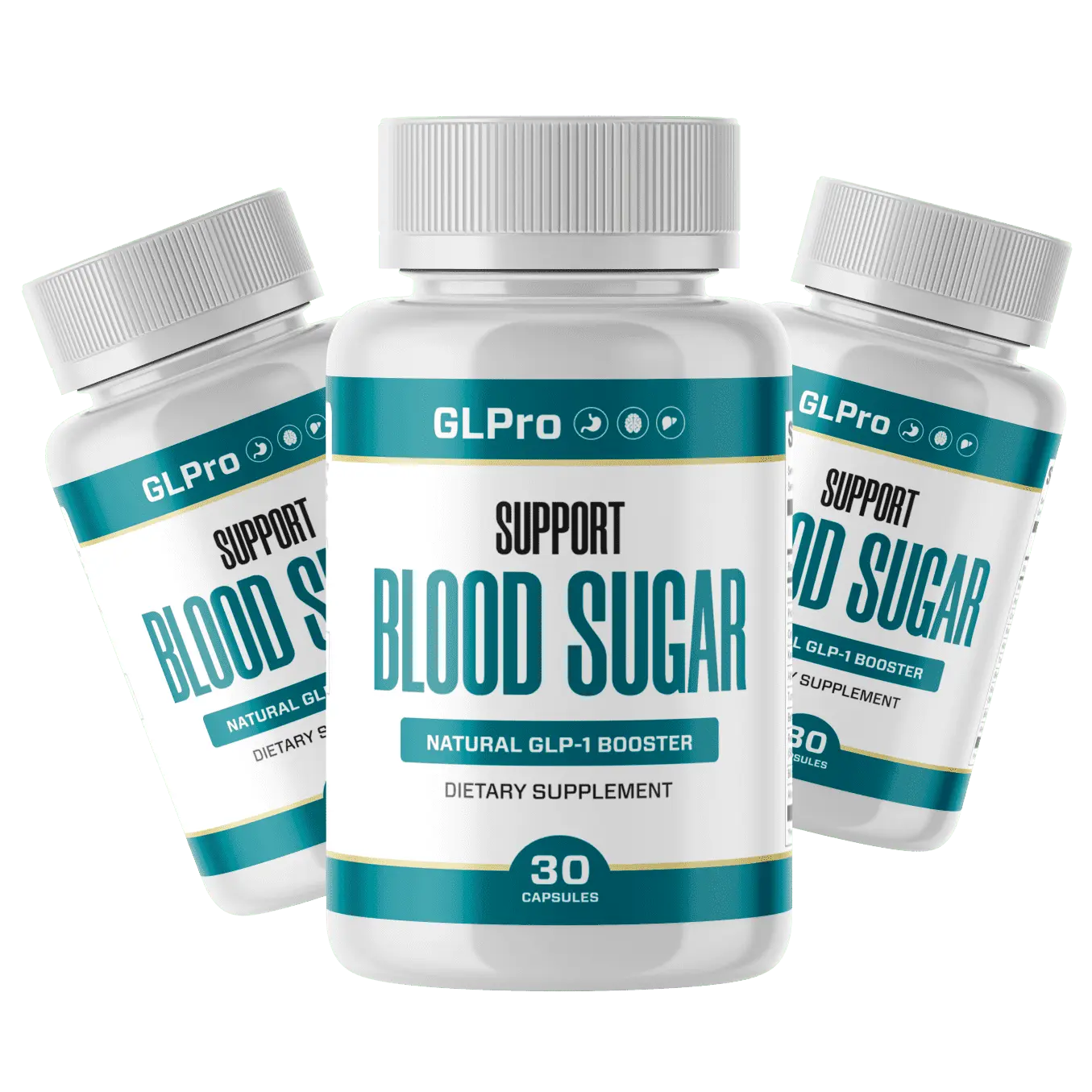 GLPro™ Natural Blood Sugar Support Supplement